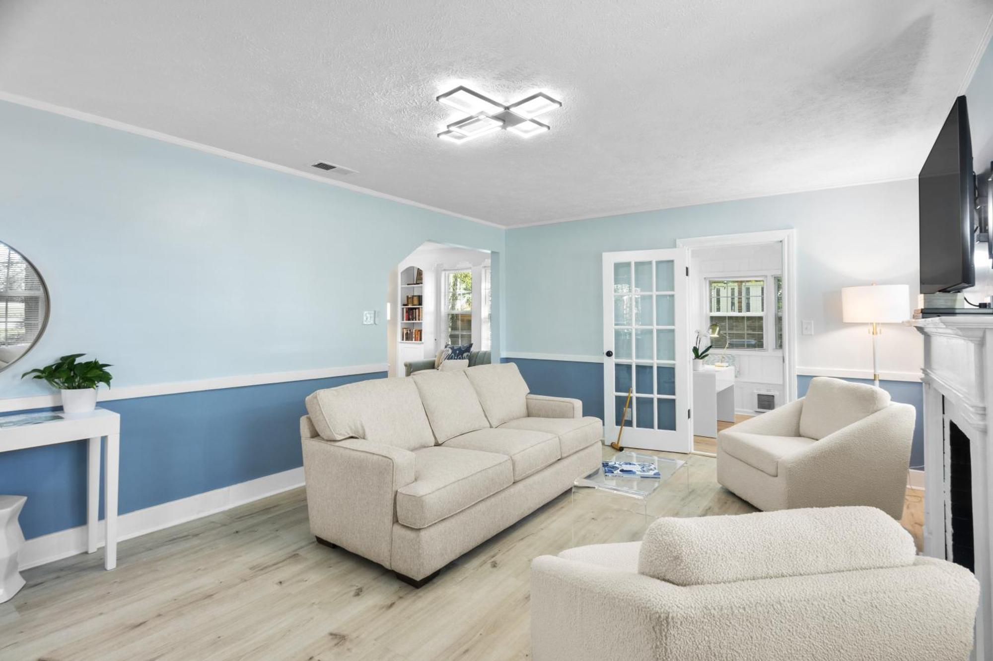 Forest Hills Manor Augusta Esterno foto