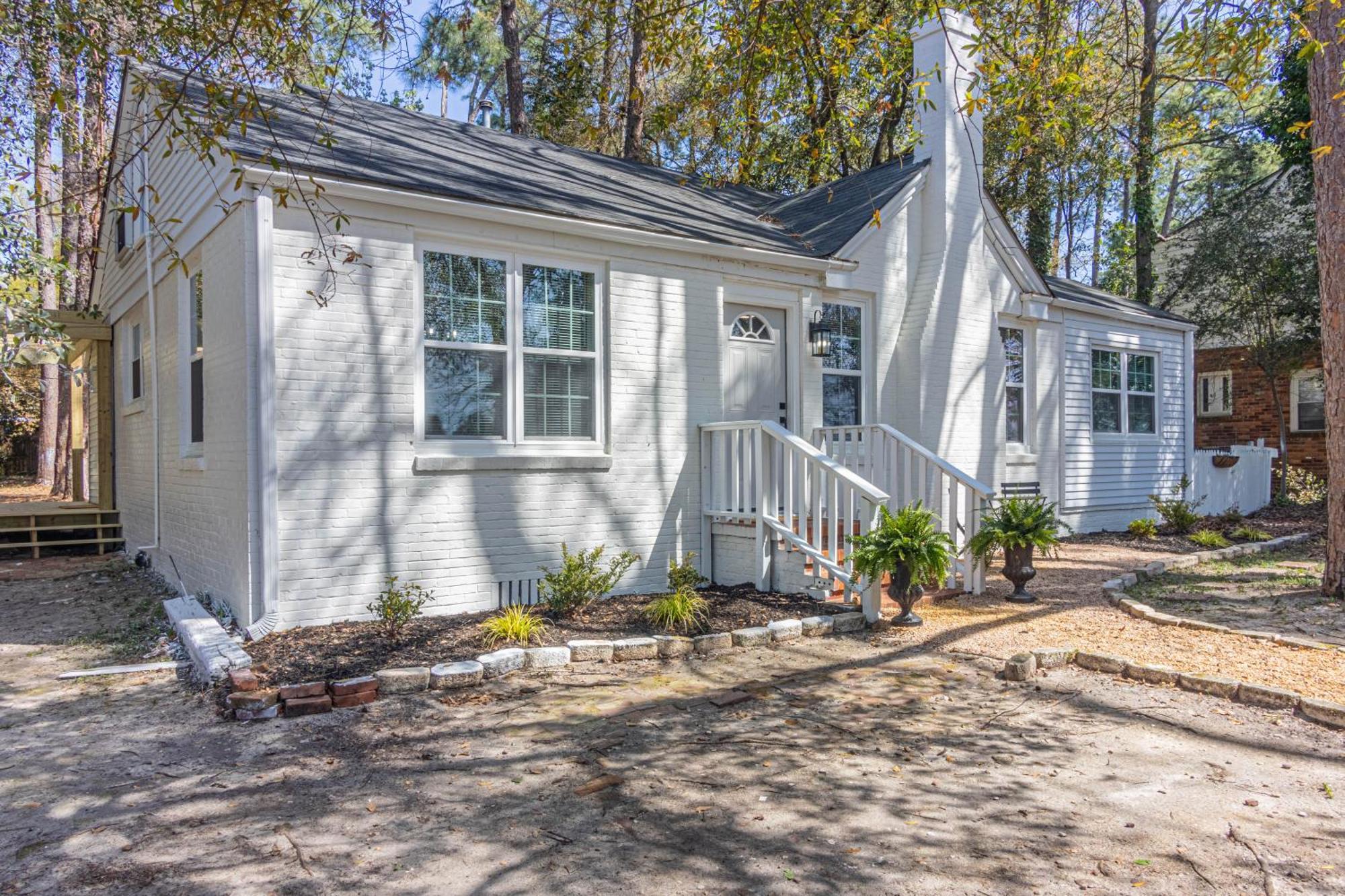 Forest Hills Manor Augusta Esterno foto
